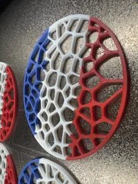 0.2mm layer, 2 walls, 15% infill