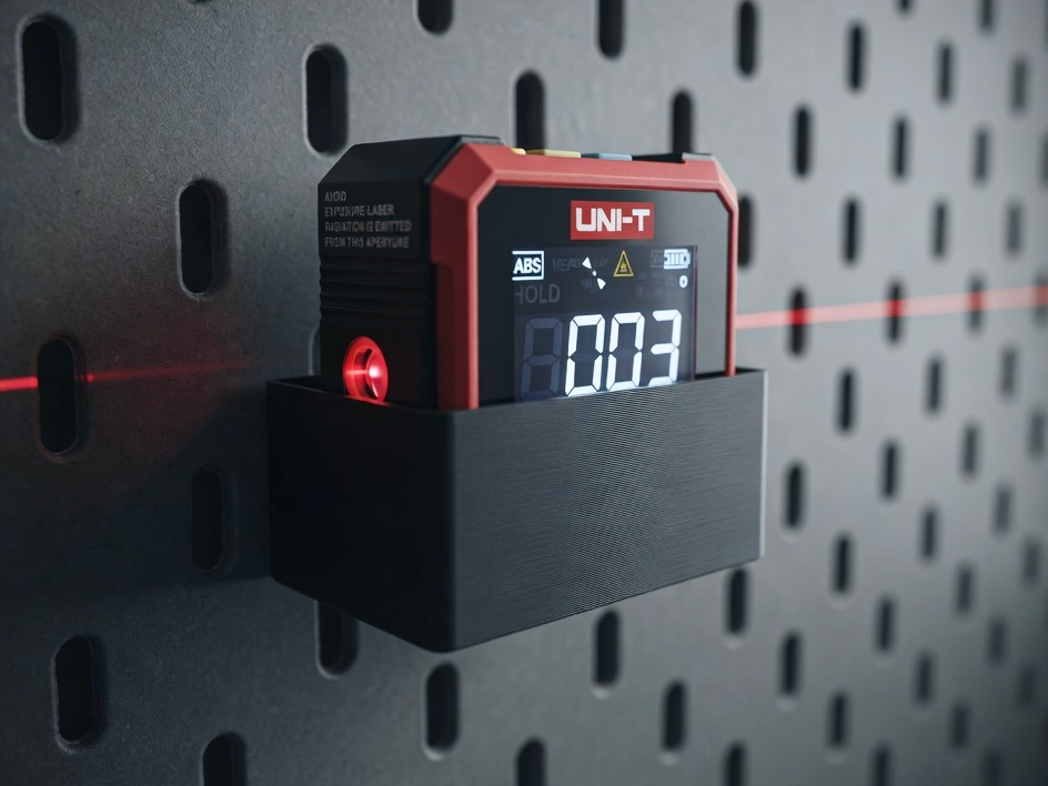UNI-T LM320B digital angle meter mount for SKÅDIS