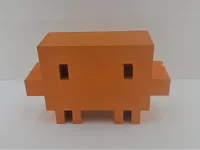 0.2mm layer, 2 walls, 10% infill