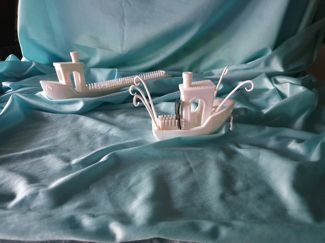 Filament Dream Miner - Extendable holder Benchy