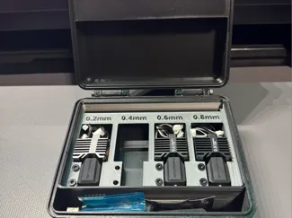 Bambu Lab X1 and P1 nozzle storage box