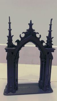 0.2mm layer, 3 walls, 10% infill