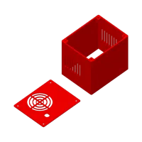 Coque pour alimentation mini ZK-4KX / ZK-5KX — photo 3