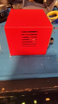 Coque pour alimentation mini ZK-4KX / ZK-5KX — photo 6