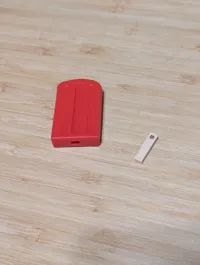 0.2mm layer, 2 walls, 10% infill