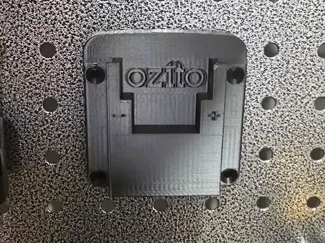Ozito Tool Mount Sy's Peglock