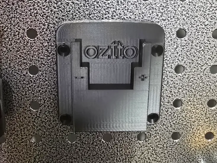 Ozito Tool Mount Sy's Peglock