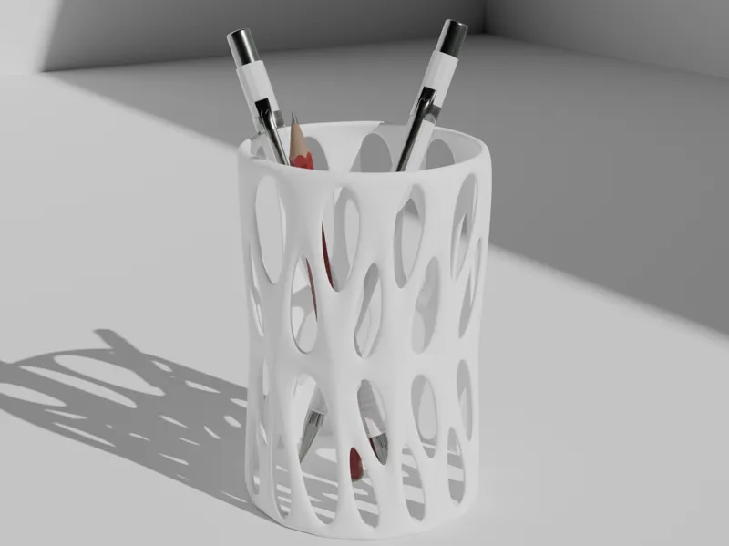 Pencil Holder