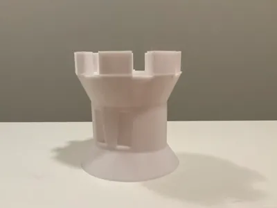 Castle tower