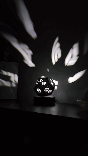 Kinetic Shadow Theatre