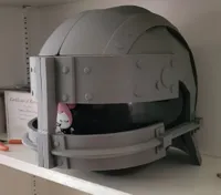 Casque de Guts (Raider) – Berserk — photo 2