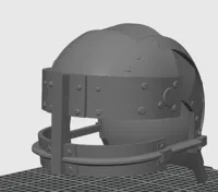 Casque de Guts (Raider) – Berserk — photo 3