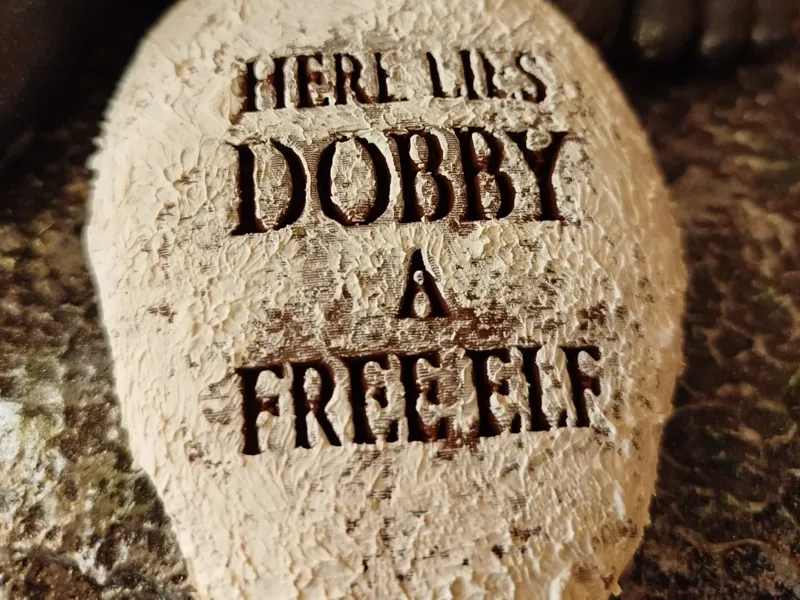 dobby stone