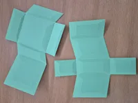 0.2mm layer, 2 walls, 15% infill