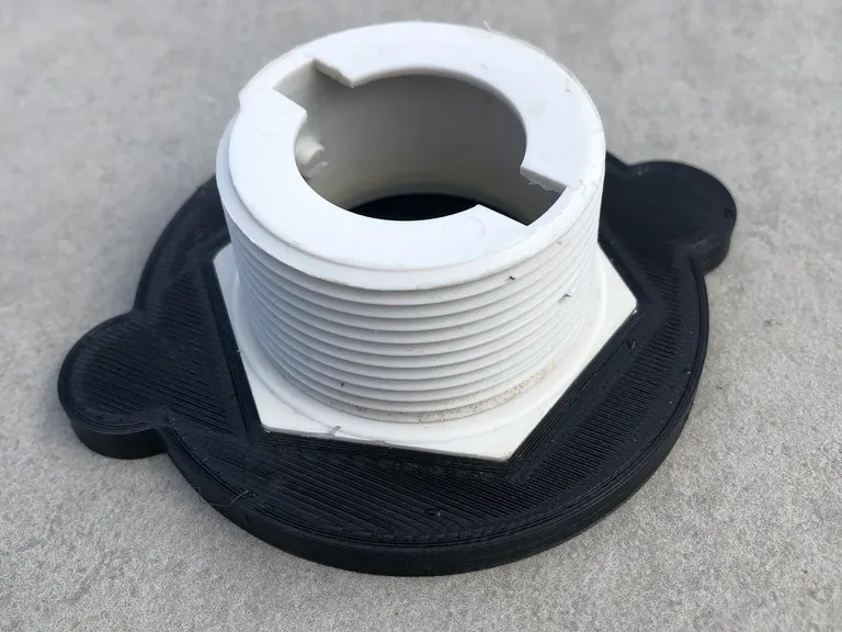 Polaris Adaptor Extractor