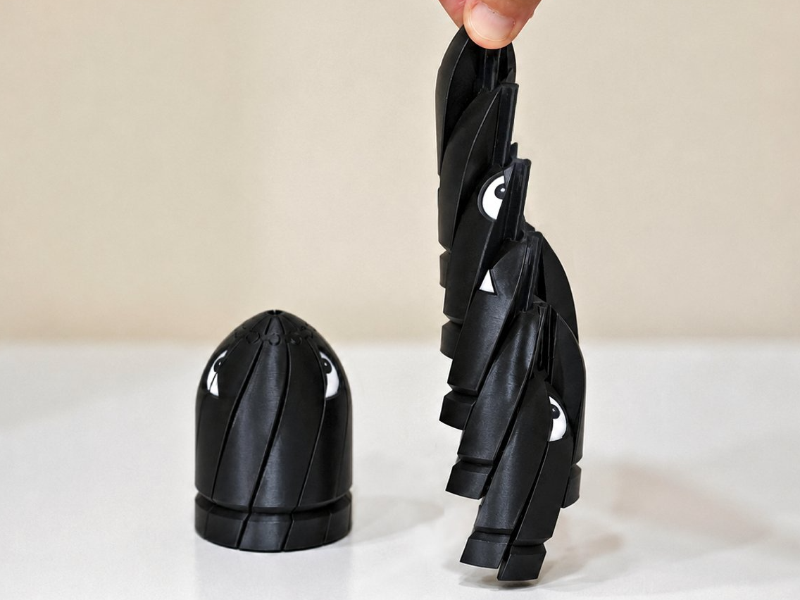 Bullet Bill Twisty Fidget (Mario)