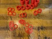 0.2mm layer, 2 walls, 15% infill