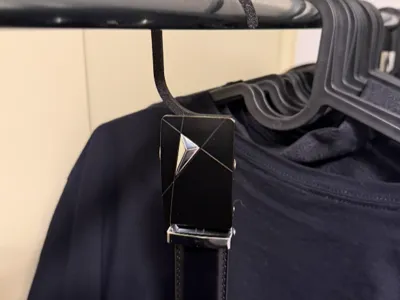 Ratchet Belt Hanger Hook