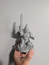 Smaller Model 0.4mm nozzle
