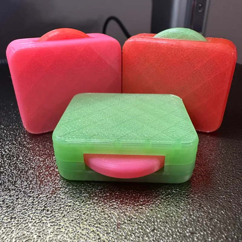 Spin Fidget