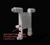 Upgraded Torso. If the spindle gets stuck and won't turn, please print this torso (added base). PLA, 0.2mm layer height, 2 walls, 15% infill