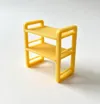 80% scale, all materials printed on a single plate