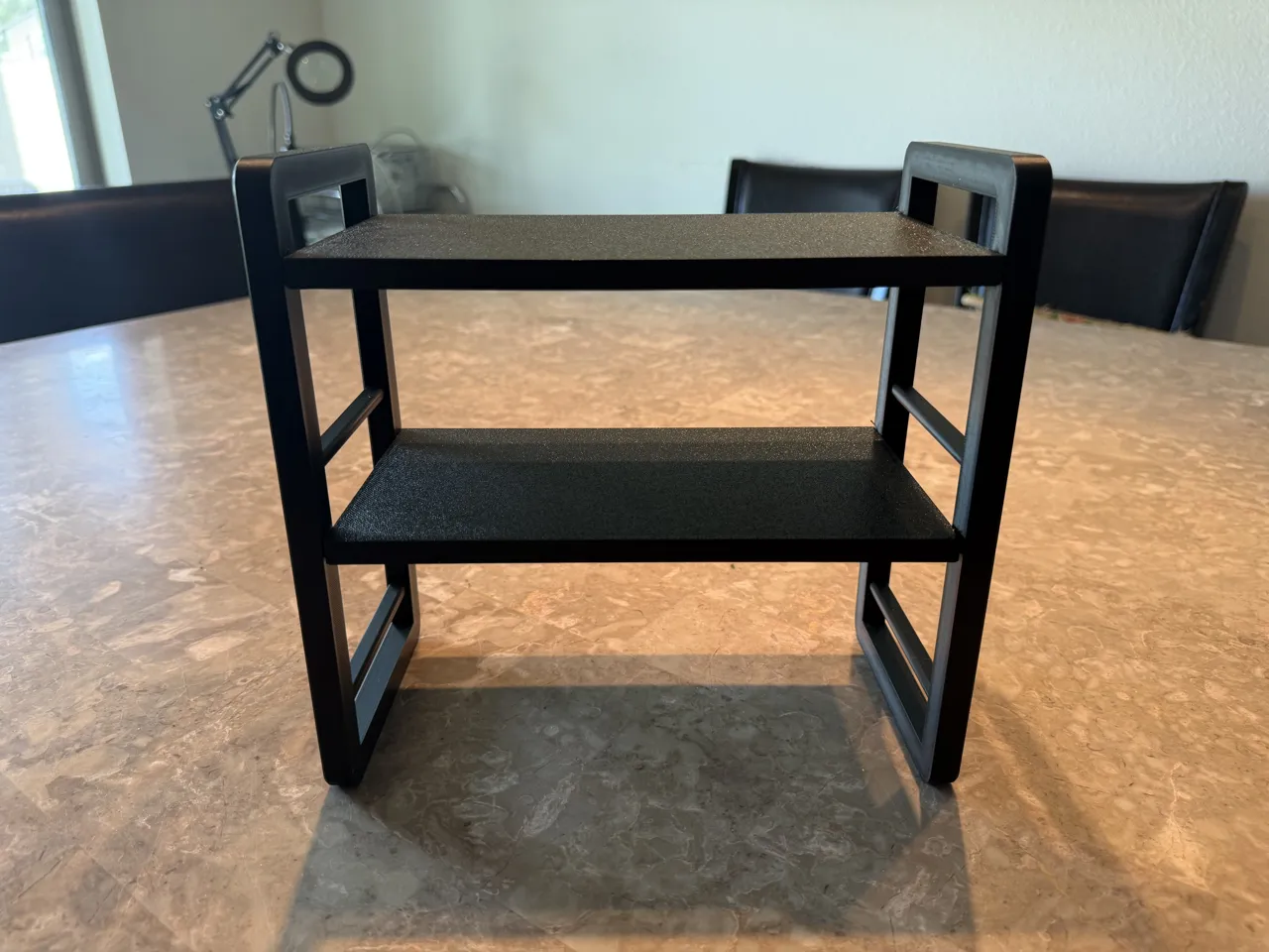 Modern Shelf Stand view 3