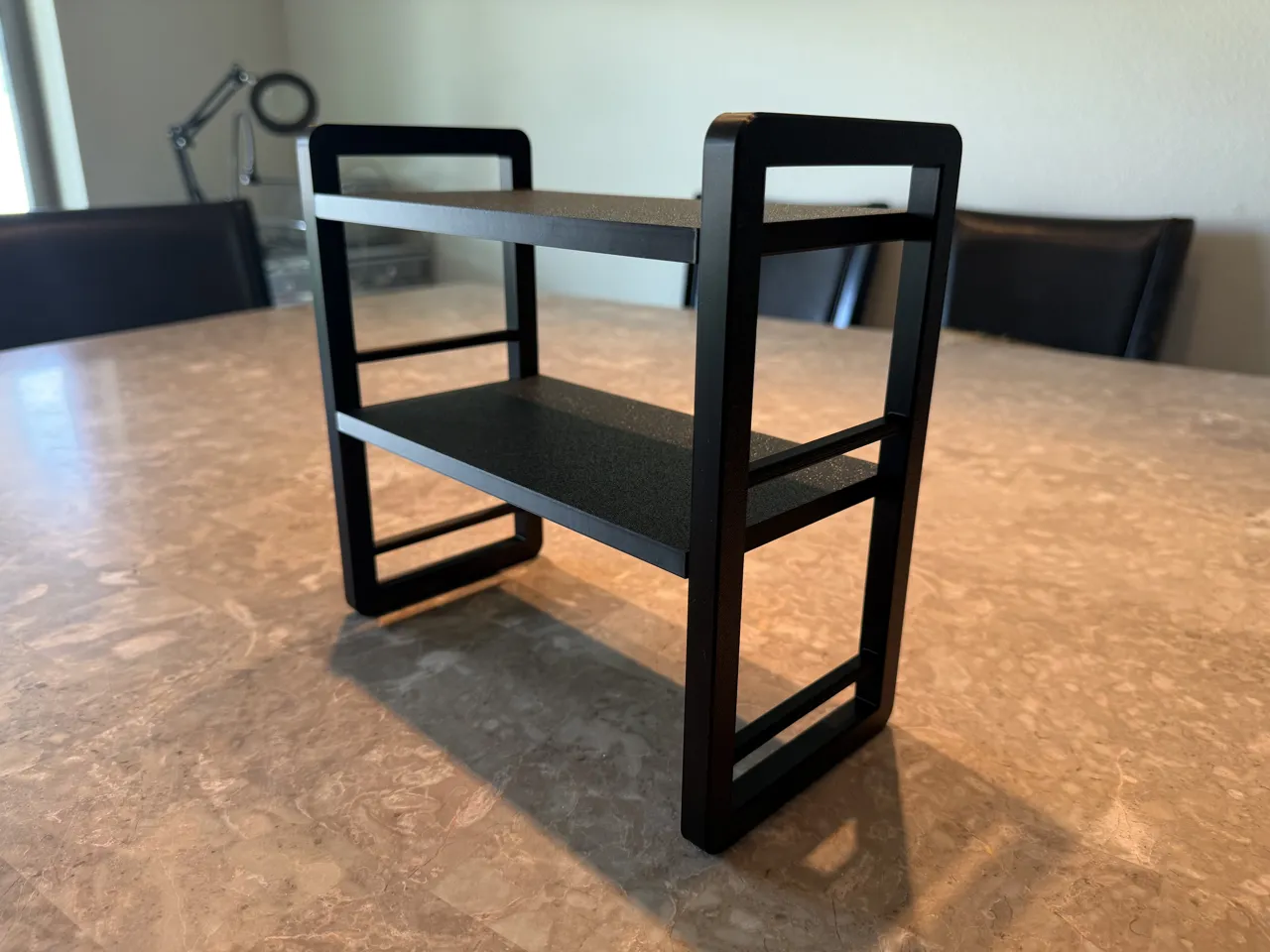 Modern Shelf Stand view 4