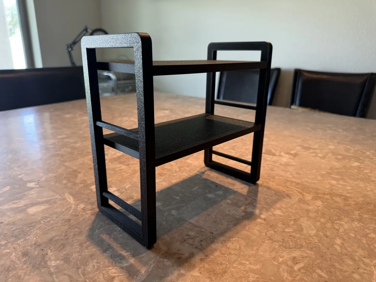Modern Shelf Stand view 2