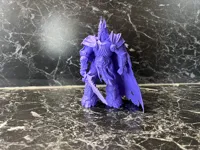 Lich King - 0.2mm layer, 2 walls, 10% infill