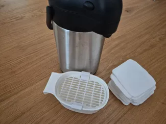 IKEA ÖNSKLIG Abtropfgitter für Wickeltisch/Spüle
