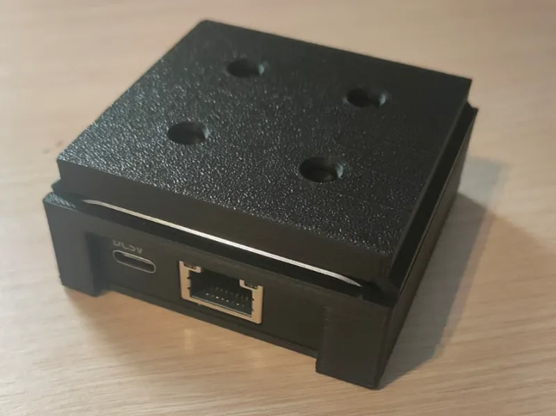 CARCASA PARA SPLITTER RJ45 UNDERWARE