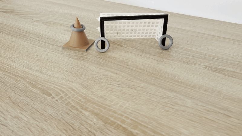 Calcio - Finger Soccer