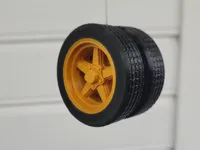0.16mm layer, 3 walls, 15% infill