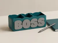 Boss, 0.2mm layer, 2 walls, 15% infill
