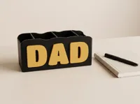 DAD, 0.2mm layer, 2 walls, 15% infill
