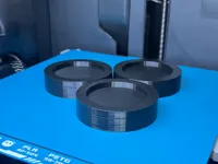 0.16mm layer, 2 walls, 15% infill gyroid