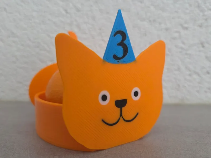 Dikkie Dik treat