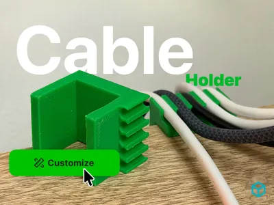Cable Holder