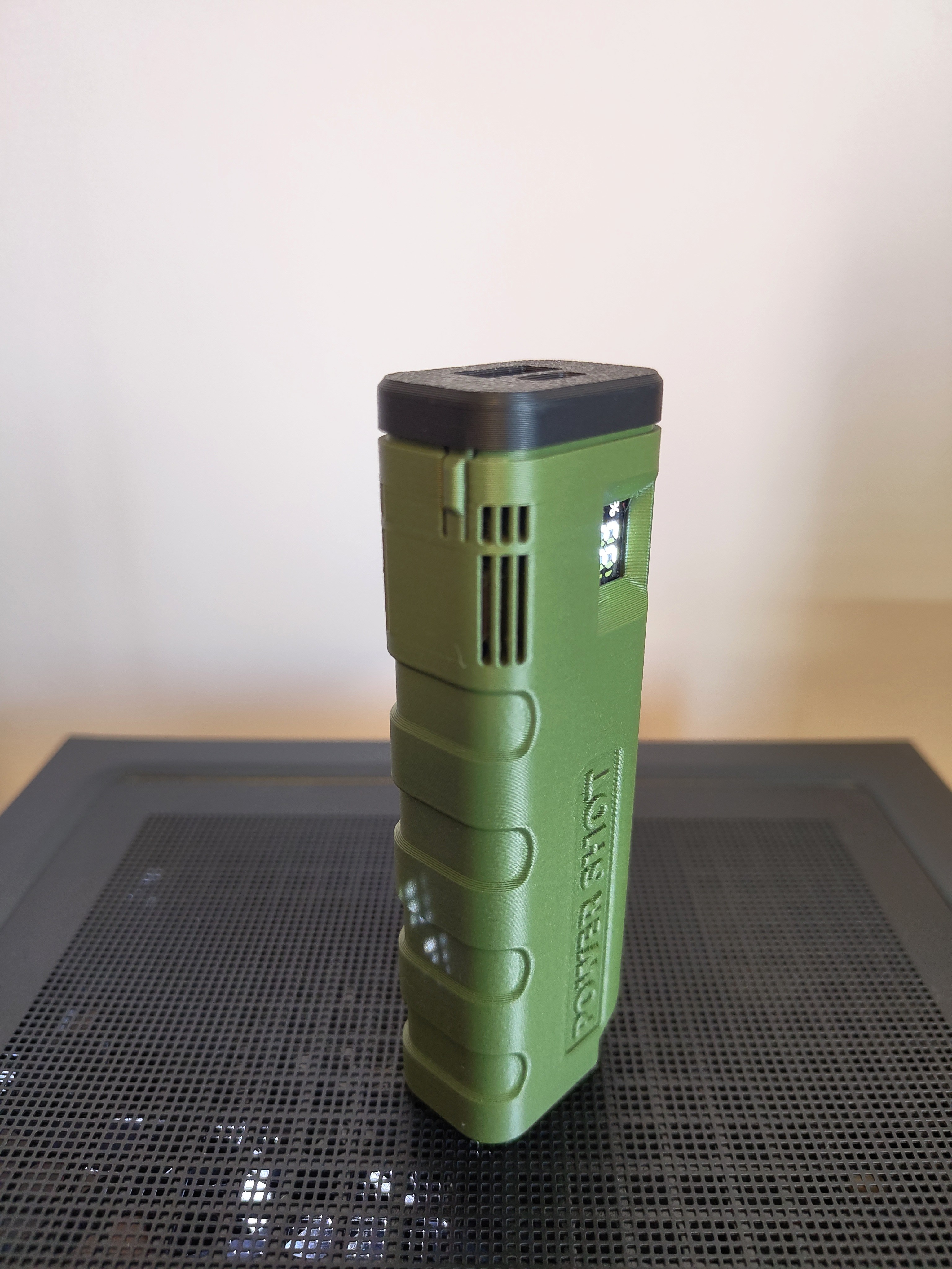 The Power Shot: Emergency Power Bank - 1