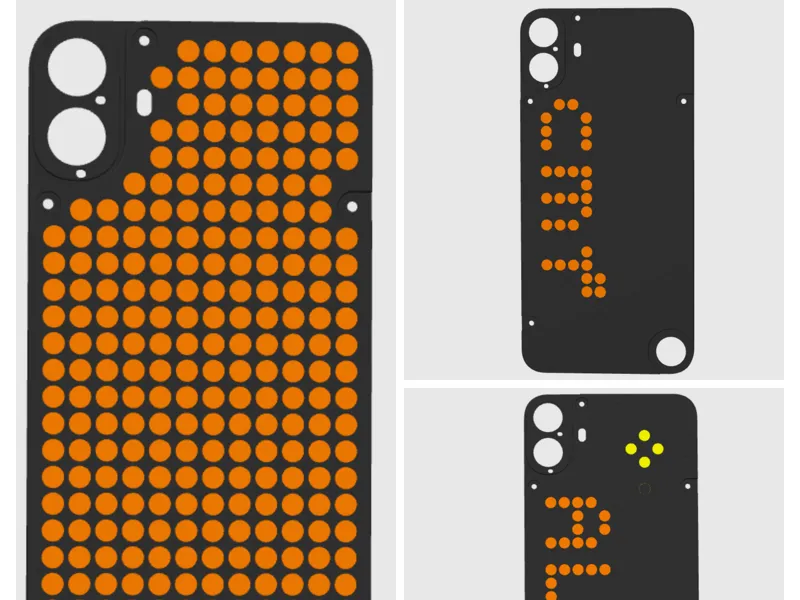 CMF phone 1 castom case 