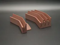 1, 3, 6, 9, 12 and 15 slots