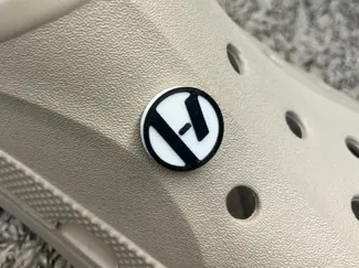 Twenty One Pilots Clancy Crocs Jibbitz