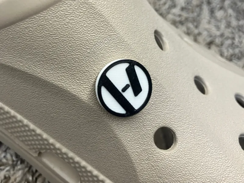 Twenty One Pilots Clancy Crocs Jibbitz