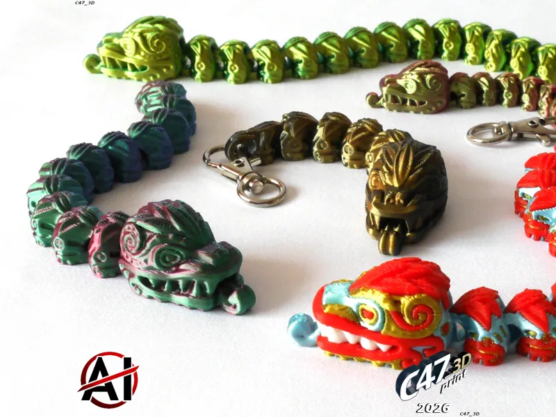 Flexi Aztec Snake