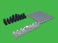 0.28mm layer, 2 walls, 15% infill