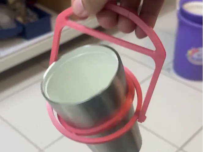 平衡杯架