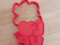 0.2mm layer, 2 walls, 35% infill