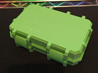 Looks like a waterproof box