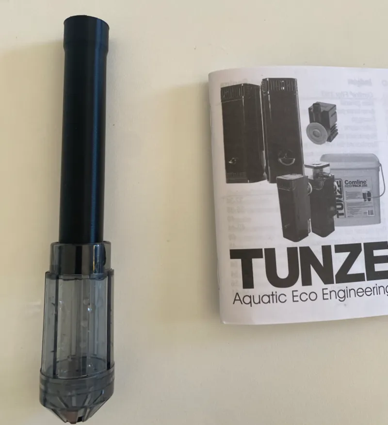 Tunze draft extension